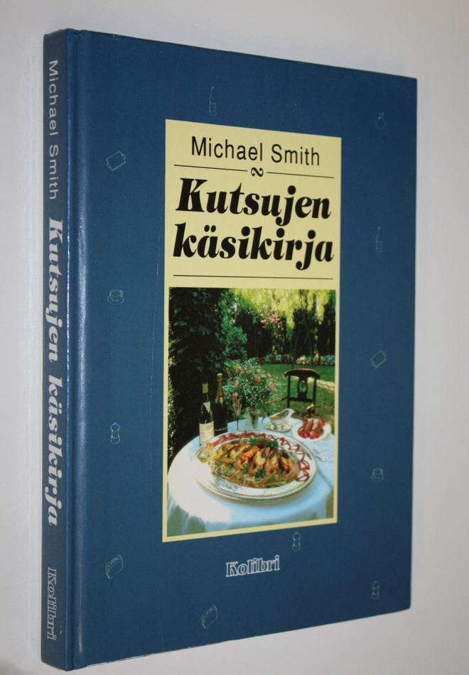 Michael Smith : Kutsujen käsikirja
