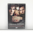 Grimmin Veljekset (1.) (Damon, Ledger, dvd) - pikkukuva 1