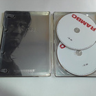 Rambo - 2-Disc Limited Edition - SF Region 2 DVD (Steelbook) - pikkukuva 2