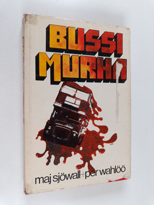 Maj Sjöwall : Bussimurha