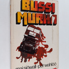 Maj Sjöwall : Bussimurha - pikkukuva 1