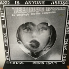 CRASS: Penis Envy Lp levy - pikkukuva 1