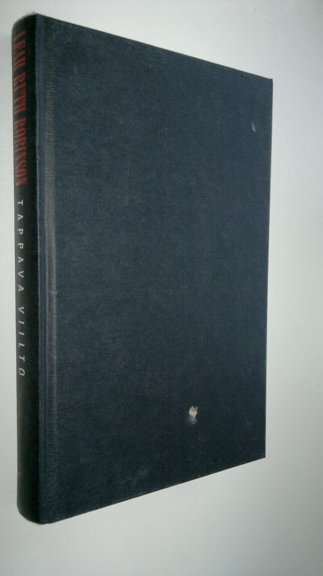 Leah Ruth Robinson : Tappava viilto