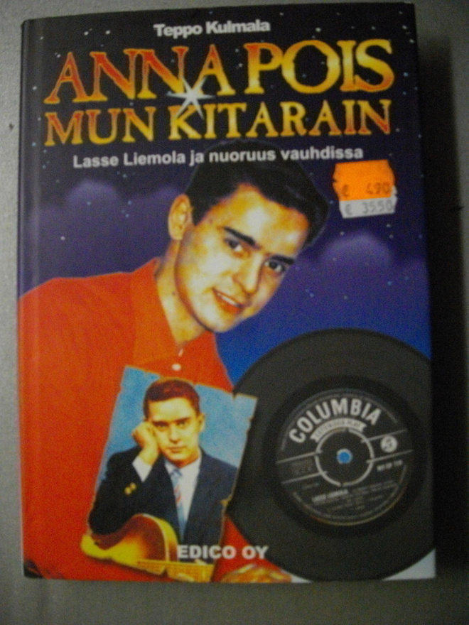 Teppo Kulmala: Anna pois mun kitarain (20.3)