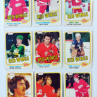 81-82 Opc - Detroit Red Wings 13kpl - pikkukuva 1