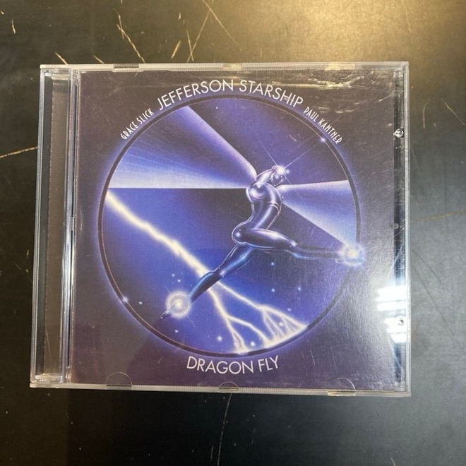 Jefferson Starship - Dragon Fly CD