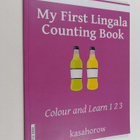 Kasahorow : My First Lingala Counting Book - Colour and L... - pikkukuva 1
