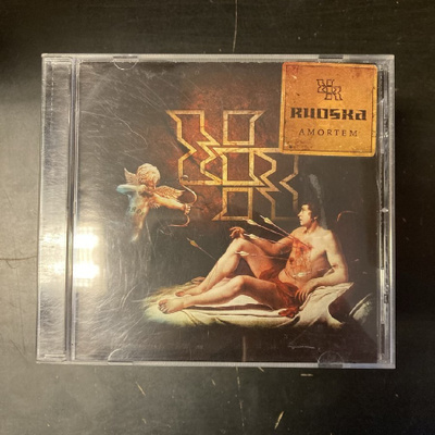 Ruoska - Amortem CD