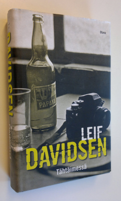 Leif Davidsen : Tähtäimessä