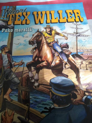 Nuori Tex Willer  19