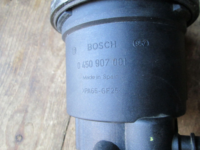 Peugeot 406 2.0 HDI suodatinkotelo Bosch 0450907001