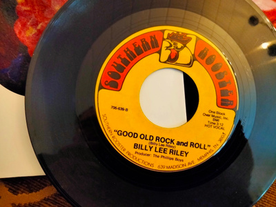 Billy Lee Riley sinkku