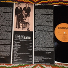 UHO-Trio - JazzGoodies - LP 1982 jazz EX - pikkukuva 2