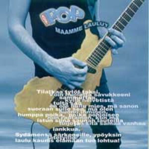 Radio Suomipop :  Maamme Laulut  -  CD