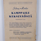 Sidney Horley : Kamppailu keksinnöstä - pikkukuva 2