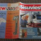 1997 Sisu Viesti 3 / 1997 - kuorma-auto truck - pikkukuva 1