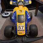 Nikko Radio Control Spectra 1:10 RC Buggy – Vintage - pikkukuva 1