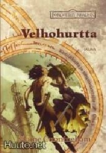 Velhohurtta - Uusi kirja