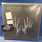AT THE GATES - AT WAR WITH REALITY UUSI 2x 10'' BOKSI - pikkukuva 1