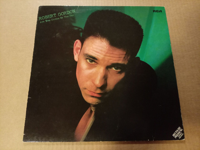 lp  Robert Gordon