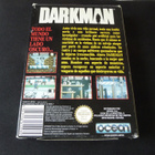 Nintendo NES - Darkman - CIB PAL B - pikkukuva 2