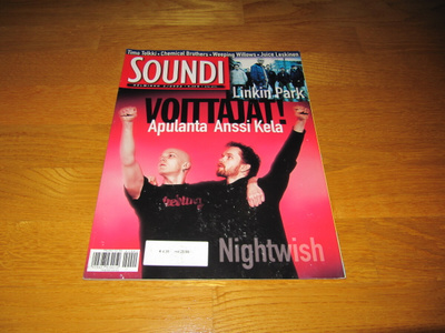 Soundi 1/2002