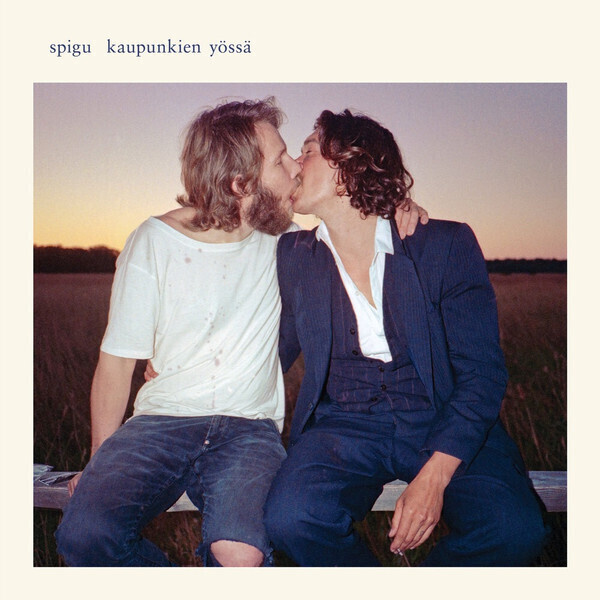 Spigu - Kaupunkien Yössä LP SEALED