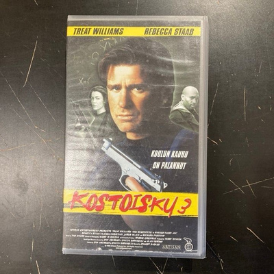 Kostoisku 3 VHS