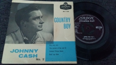 Johnny Cash EP