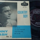 Johnny Cash EP - pikkukuva 1
