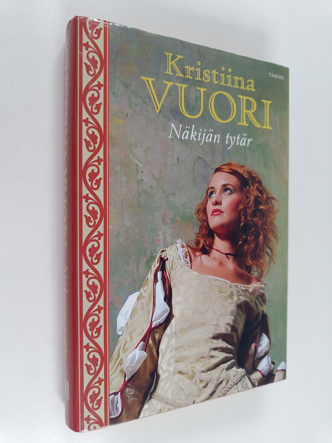 Kristiina Vuori : Näkijän tytär