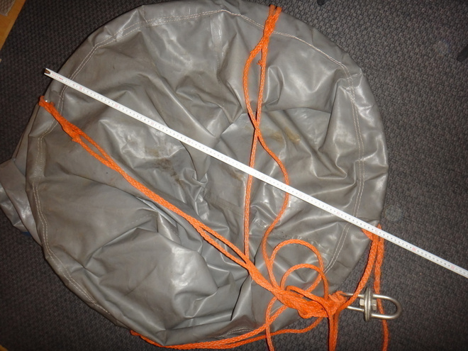 SUURI AJOANKKURI HALKAISIJA N.90CM