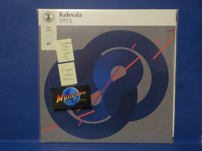 KALEVALA - POP LIISA 07 UUSI FIN 2016 LP