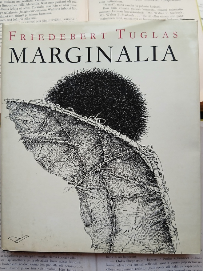 Friedebert Tuglas - Marginalia: mietteitä ja mielialoja
