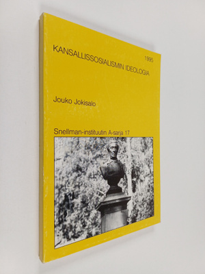 Jouko Jokisalo : Kansallissosialismin ideologia