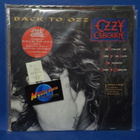 OZZY OSBOURNE - BACK TO OZZ M-/EX+ EP 12" LP - pikkukuva 1