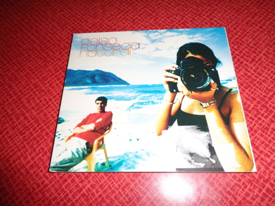 CD Celso Fonseca - Natural
