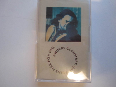 KASETTI ANDERS GLENMARK