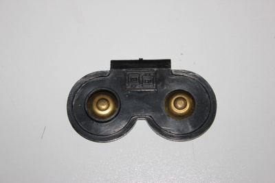Duracell jäniksen patterilukku vintage