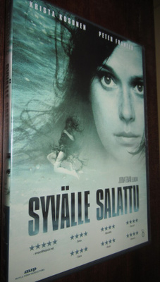 Syvälle salattu dvd.