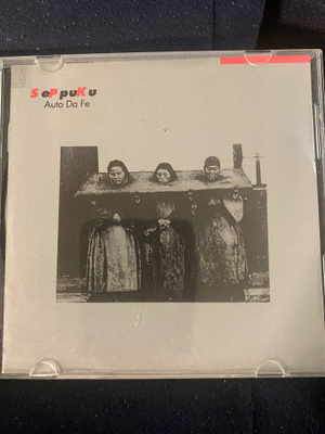 SPK (Seppuku): Auto Da Fe 1993
