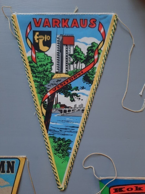 viiri iso, Varkaus vesitorni