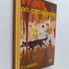 P. J. Bonzon : Vi sex och grottmysteriet - pikkukuva 1