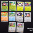Pokemon kortit 10kpl (#124 Journey Together) - pikkukuva 1