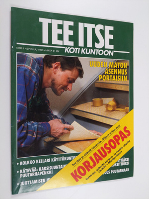 Tee itse 9/1993