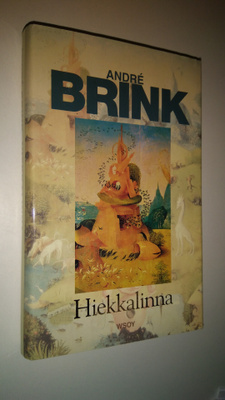 Andre Brink : Hiekkalinna