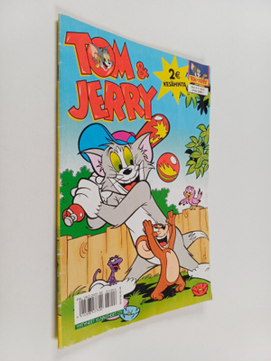 Tom & Jerry 6/2005