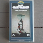 VHS: Pako Alcatrazista (Clint Eastwood, 1979/?) - pikkukuva 1
