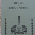 A. Andersen: Birma og Birmanerne - Reiseerindringer. 111 s. - pikkukuva 1