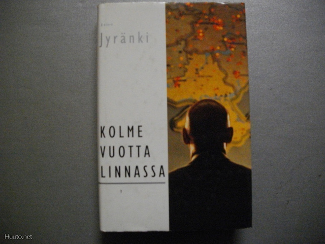 Antero Jyränki: Kolme vuotta linnassa (20.3)